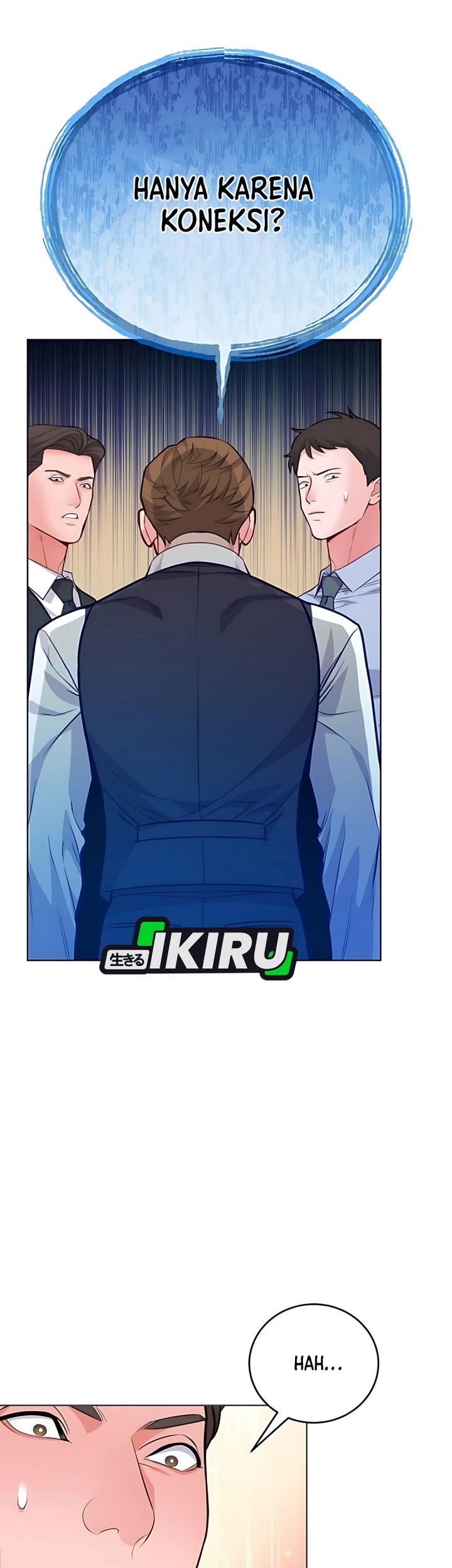 The Ordinary Lawyer’s Subspace Chapter 13 Gambar 10