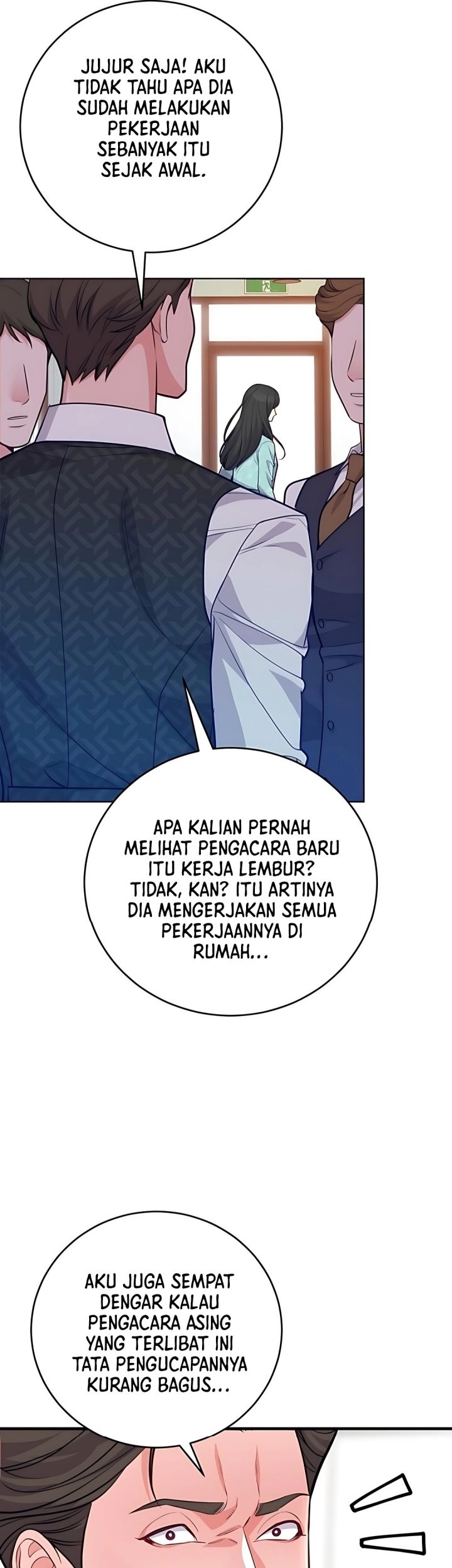 The Ordinary Lawyer’s Subspace Chapter 13 Gambar 13