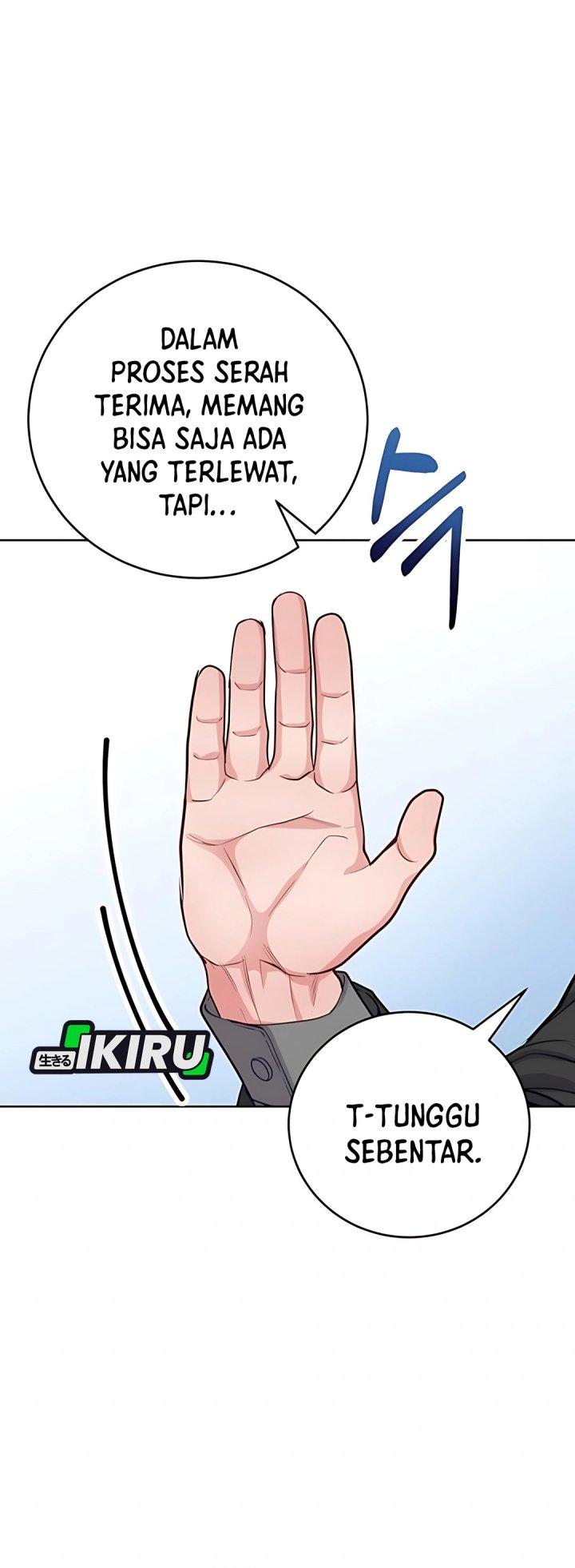 The Ordinary Lawyer’s Subspace Chapter 14 Gambar 27