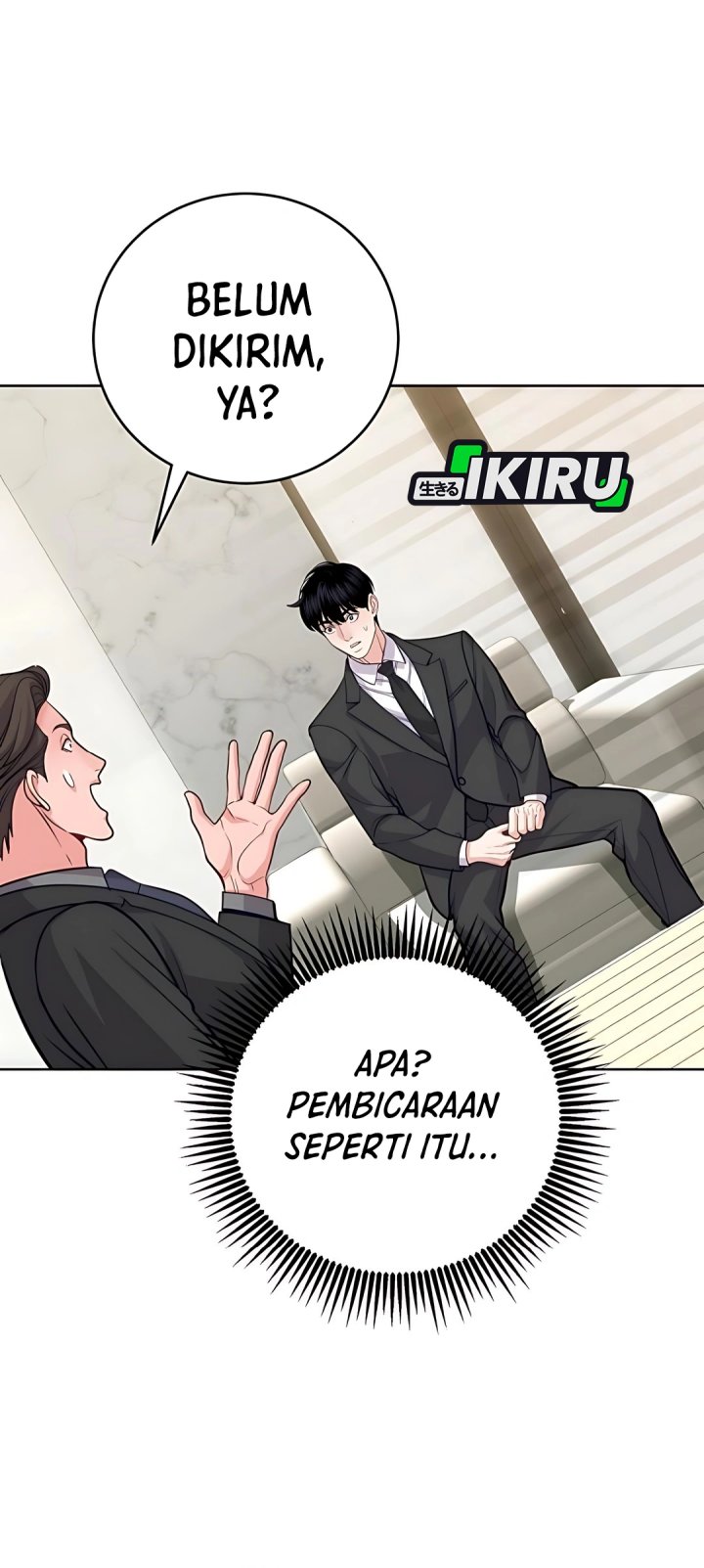 The Ordinary Lawyer’s Subspace Chapter 14 Gambar 30