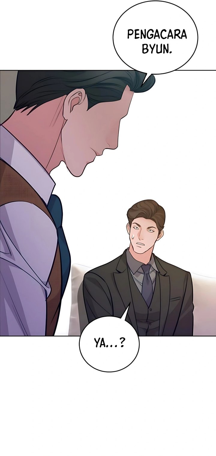 The Ordinary Lawyer’s Subspace Chapter 14 Gambar 39