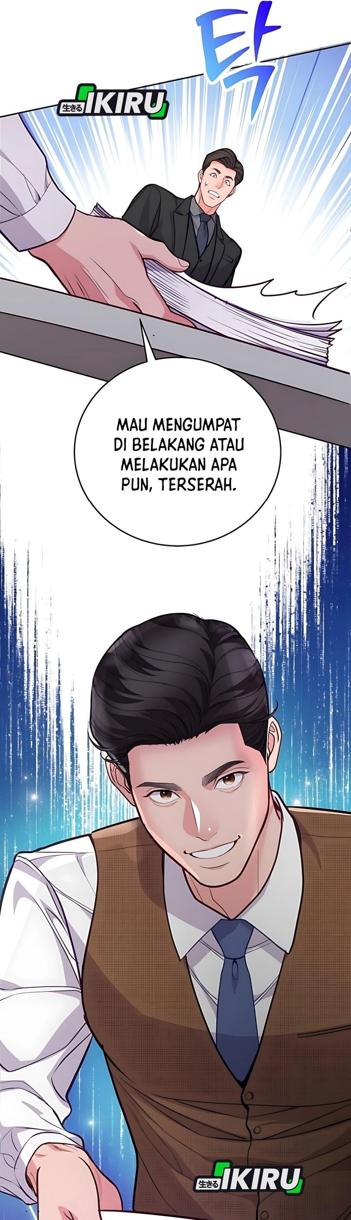 The Ordinary Lawyer’s Subspace Chapter 14 Gambar 42