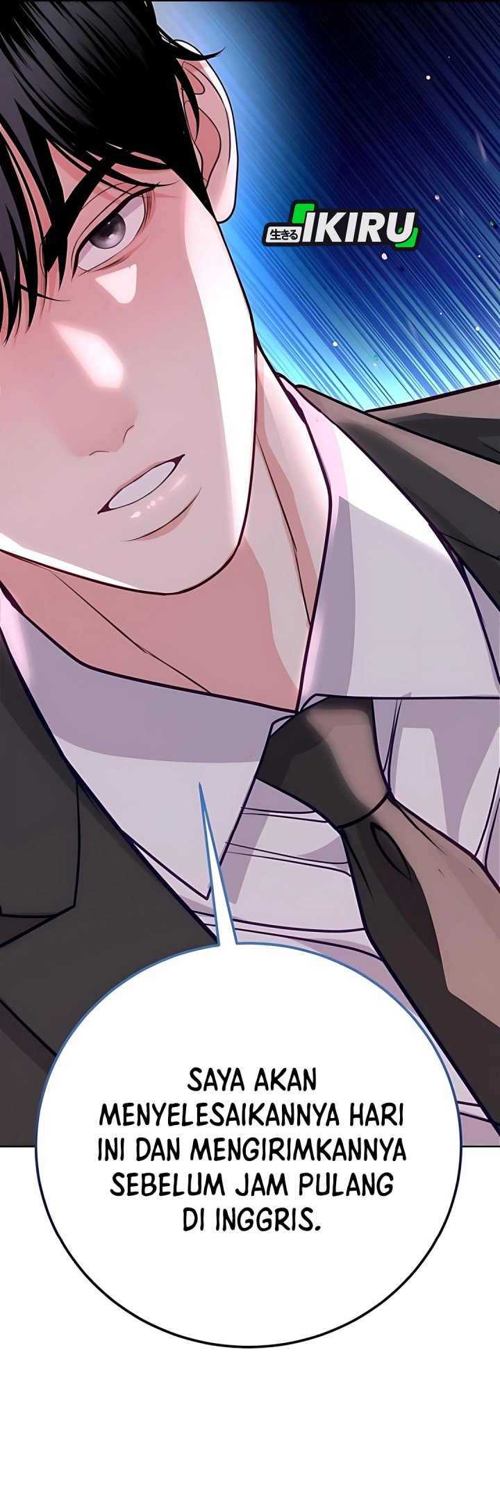 The Ordinary Lawyer’s Subspace Chapter 14 Gambar 35