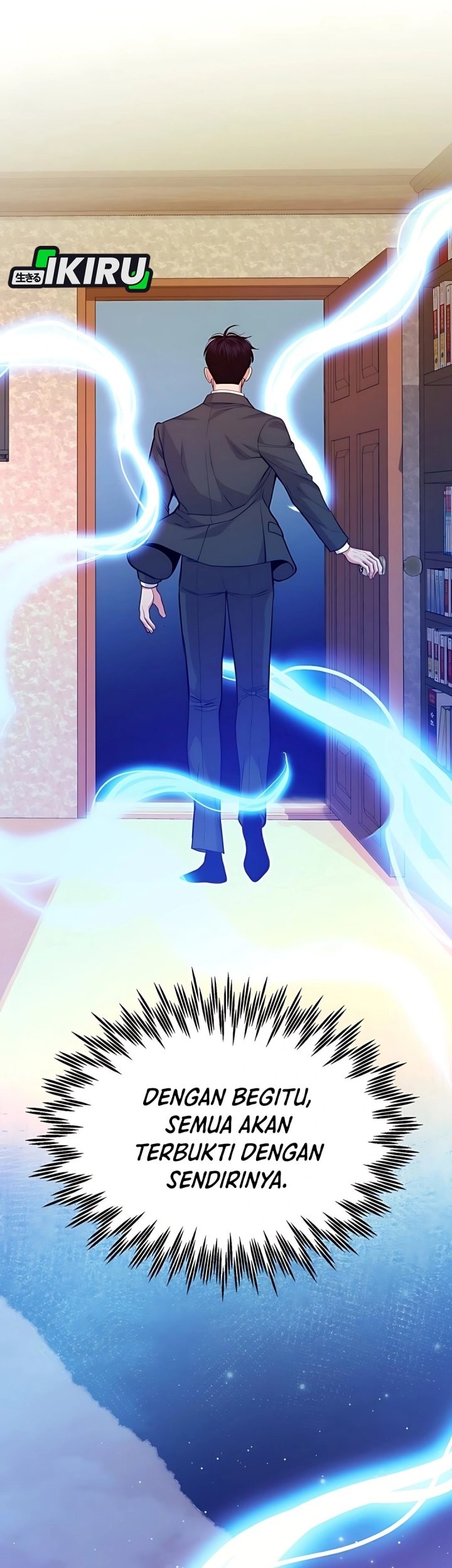 The Ordinary Lawyer’s Subspace Chapter 14 Gambar 53