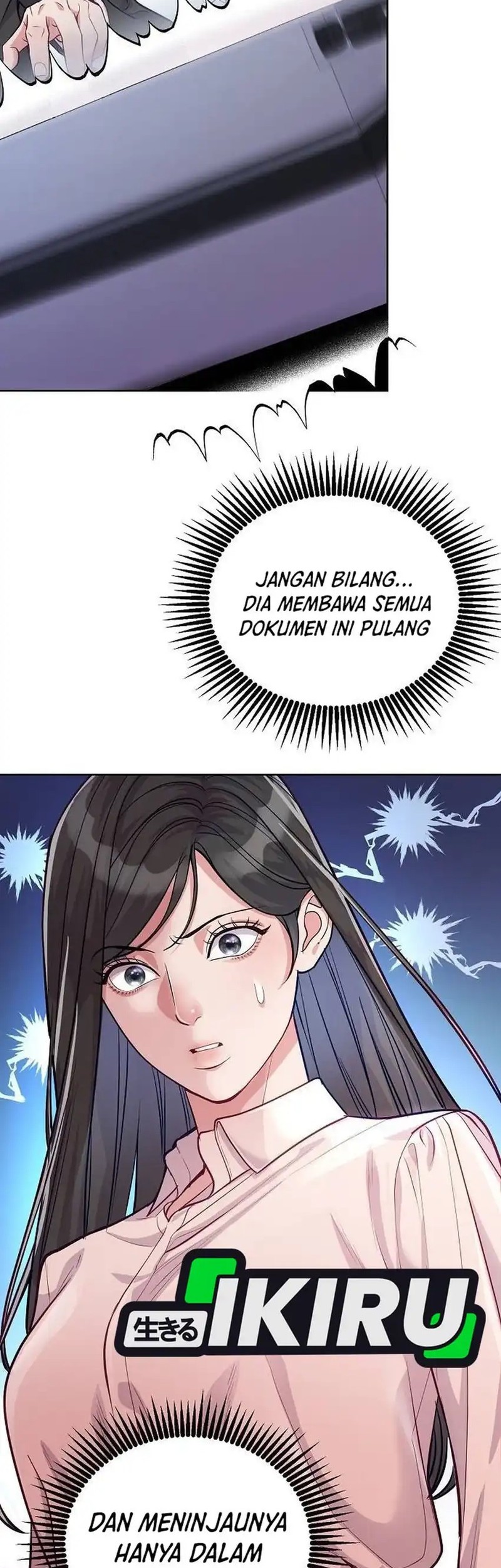 The Ordinary Lawyer’s Subspace Chapter 15 Gambar 50