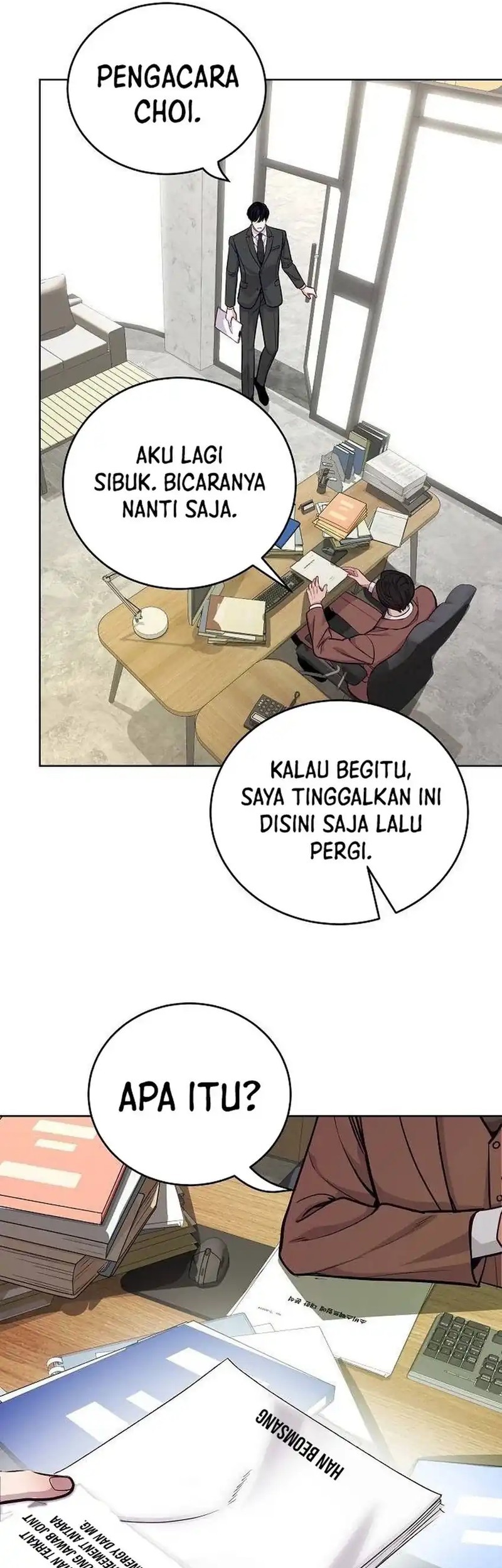 The Ordinary Lawyer’s Subspace Chapter 15 Gambar 55