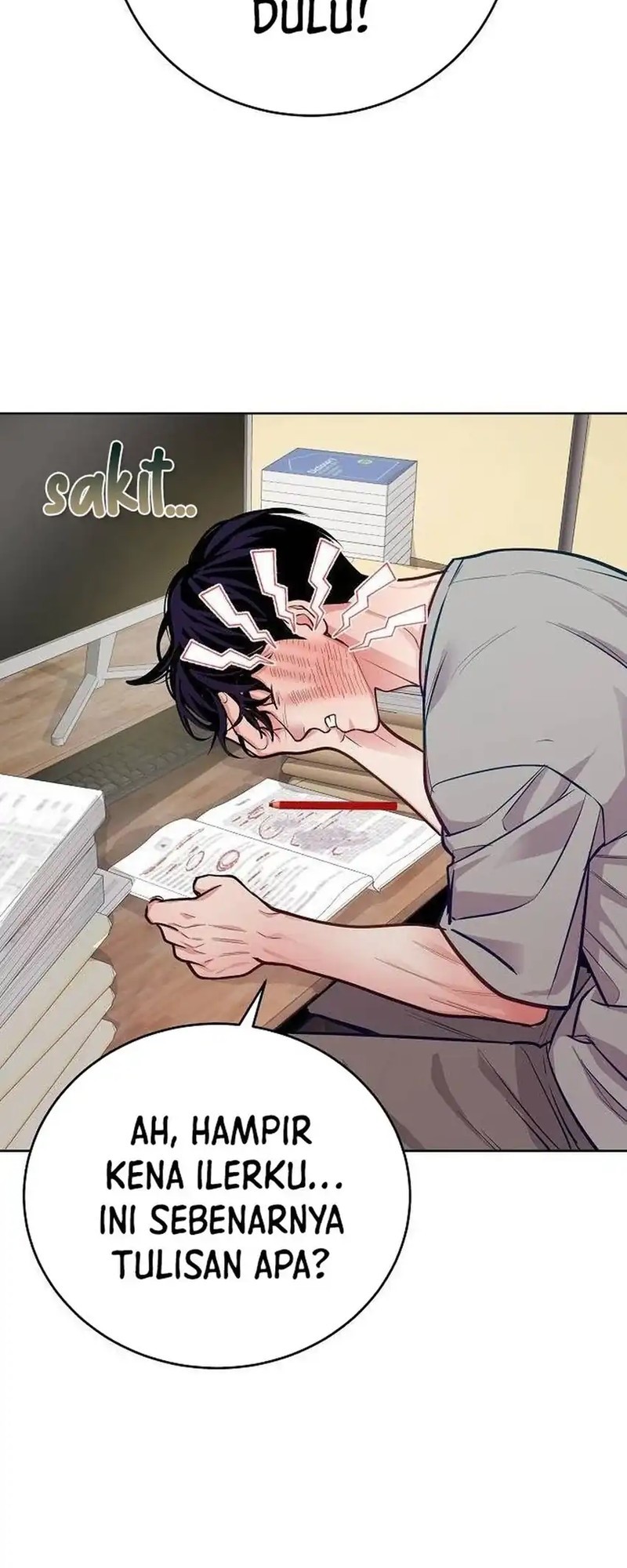 The Ordinary Lawyer’s Subspace Chapter 15 Gambar 39