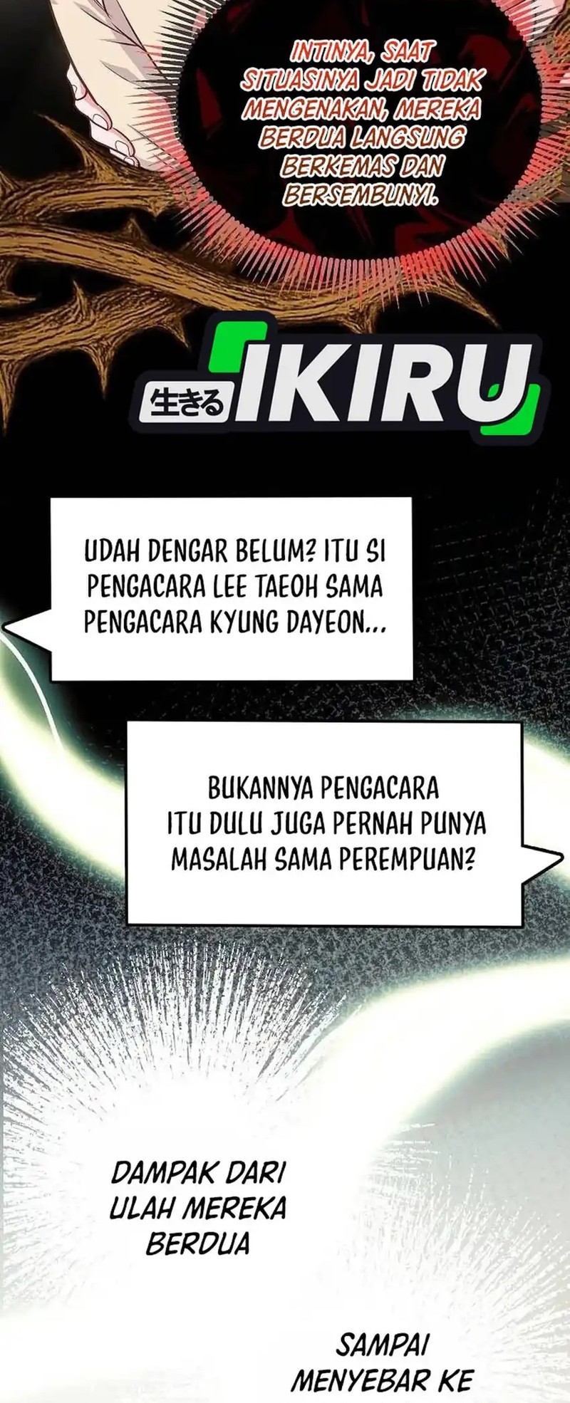 The Ordinary Lawyer’s Subspace Chapter 15 Gambar 6