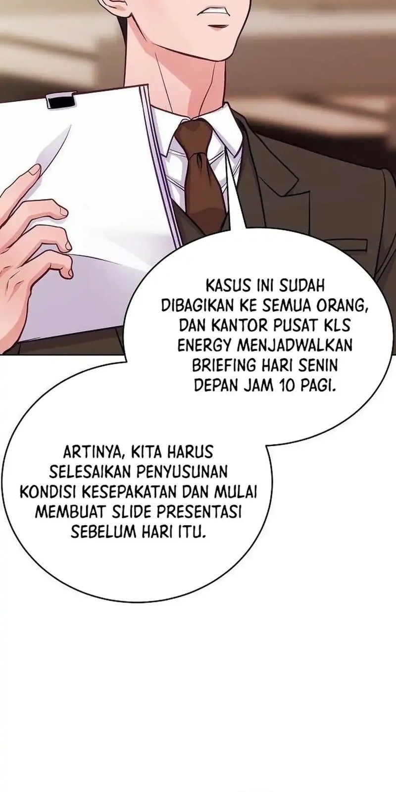 The Ordinary Lawyer’s Subspace Chapter 15 Gambar 12