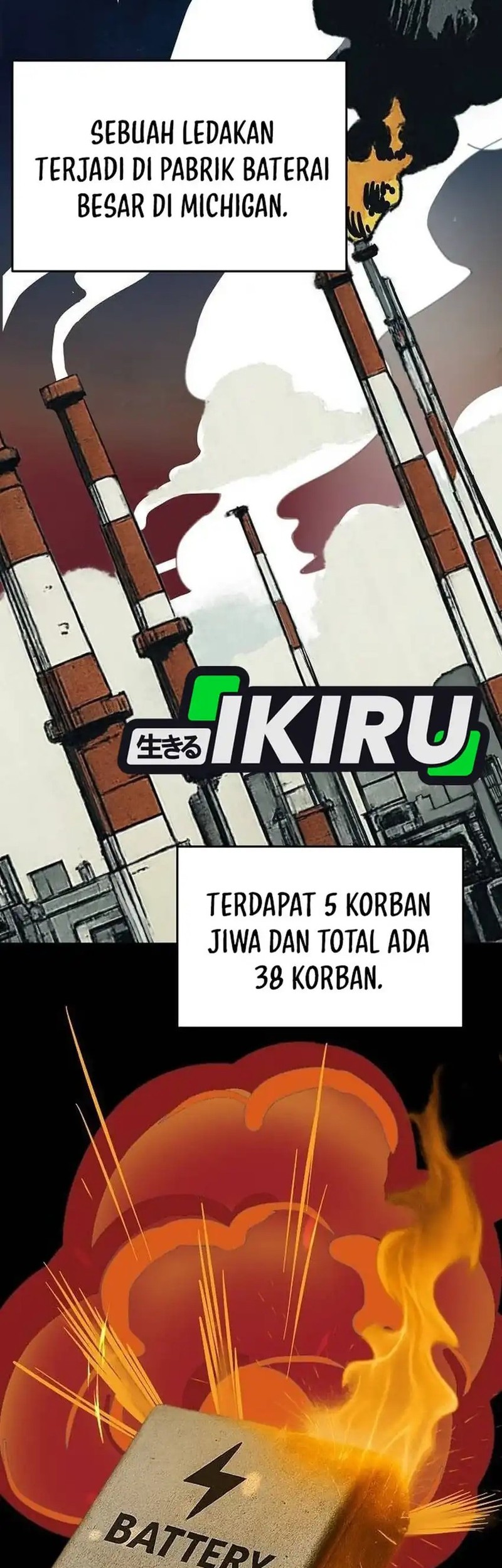 The Ordinary Lawyer’s Subspace Chapter 15 Gambar 17