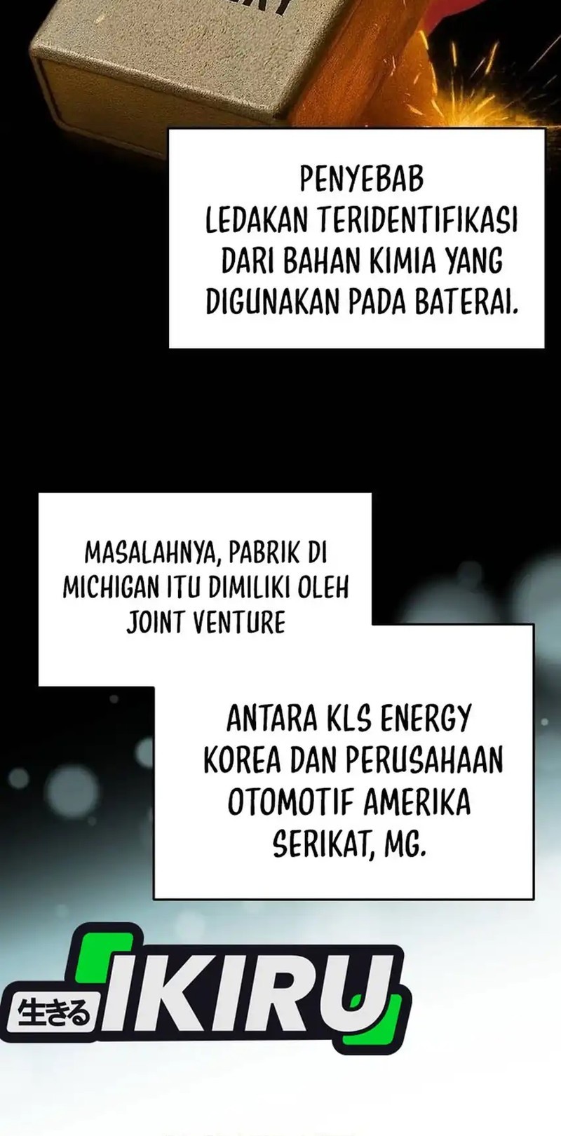 The Ordinary Lawyer’s Subspace Chapter 15 Gambar 18