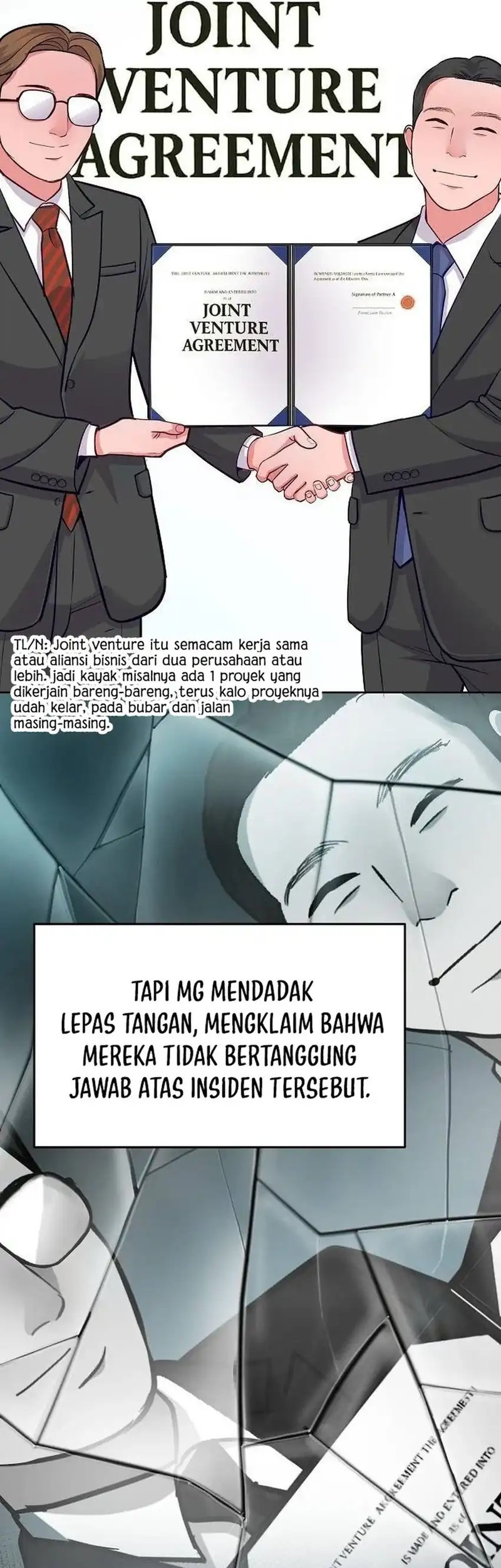 The Ordinary Lawyer’s Subspace Chapter 15 Gambar 19