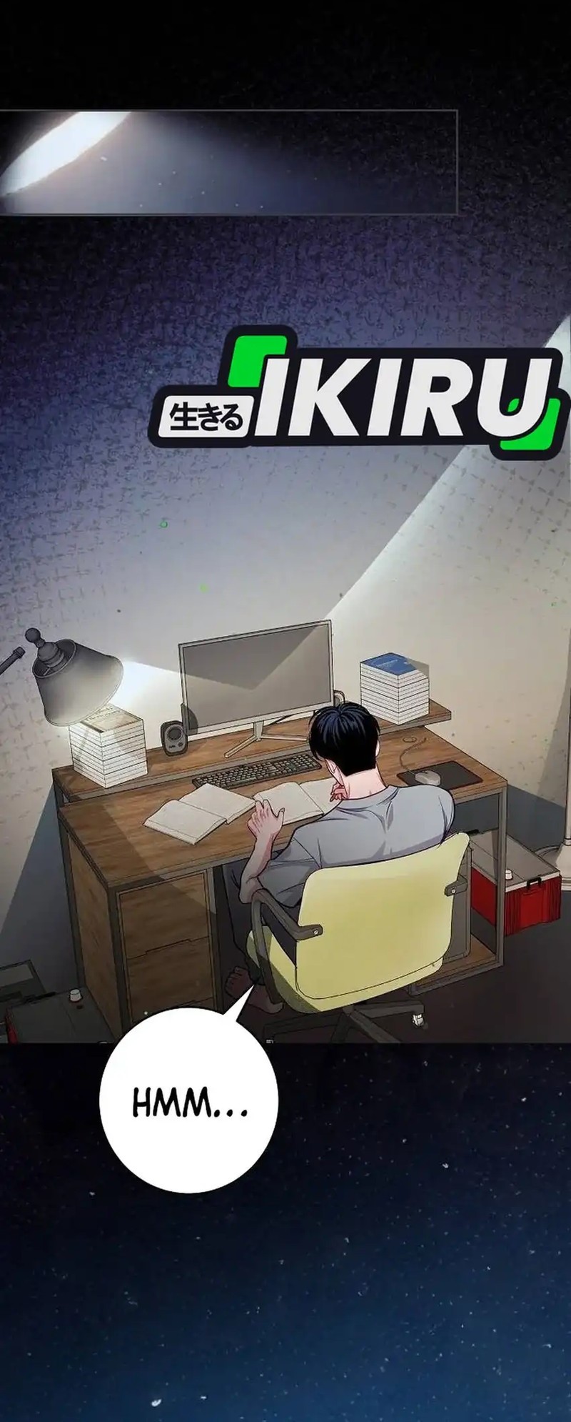 The Ordinary Lawyer’s Subspace Chapter 15 Gambar 21