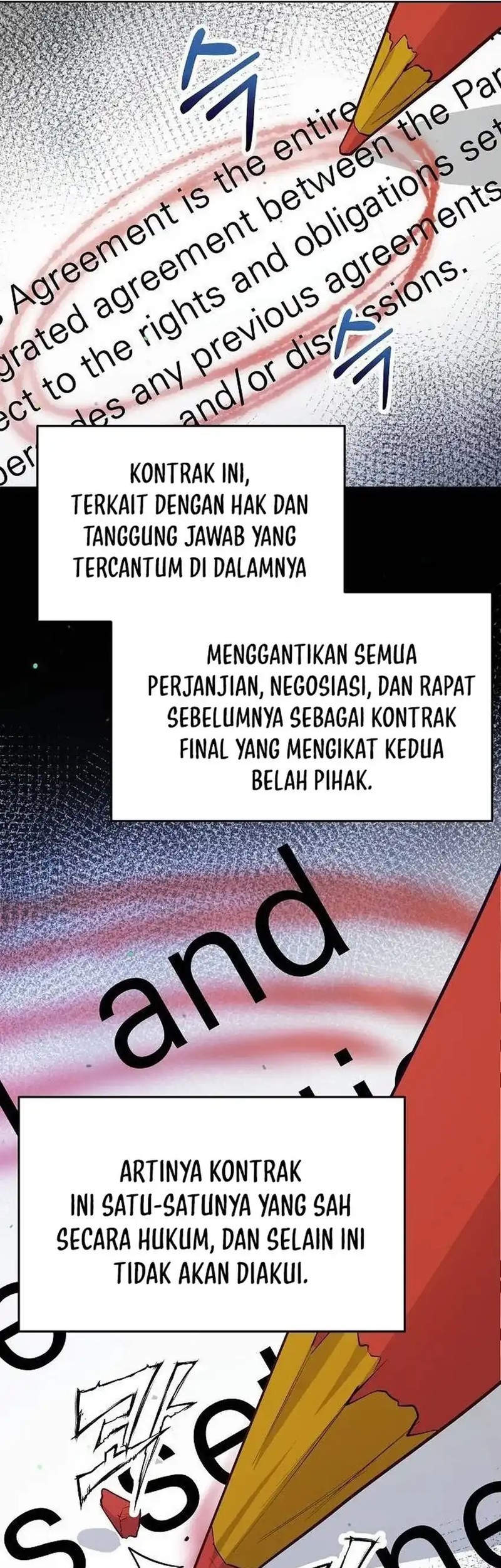 The Ordinary Lawyer’s Subspace Chapter 15 Gambar 25