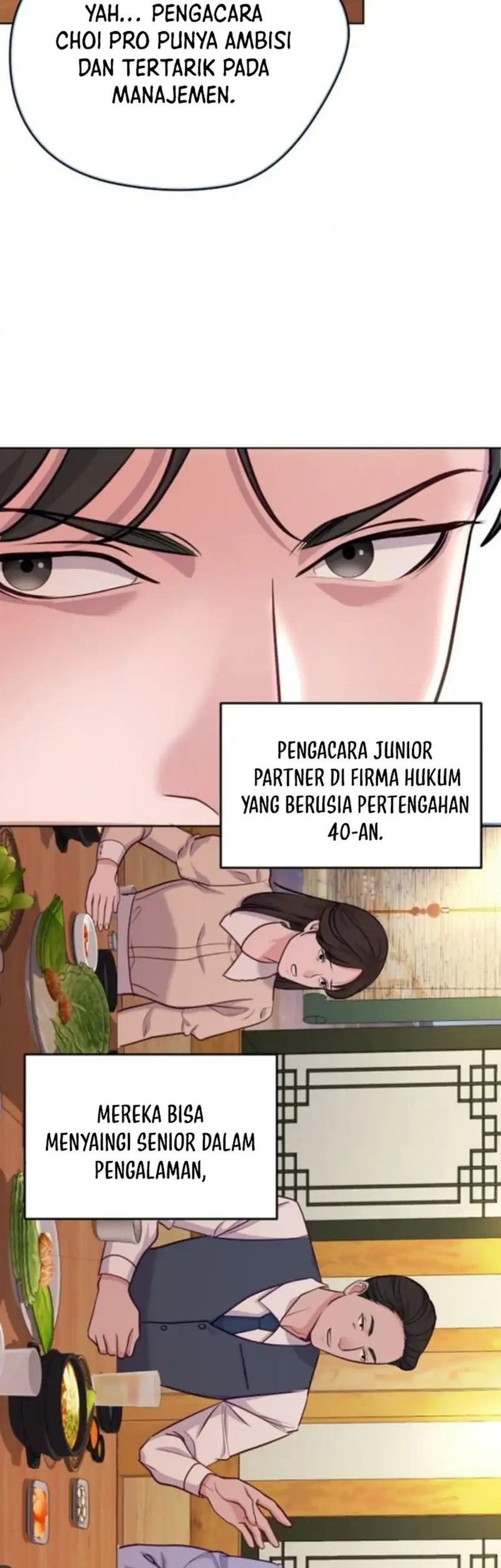 The Ordinary Lawyer’s Subspace Chapter 16 Gambar 44