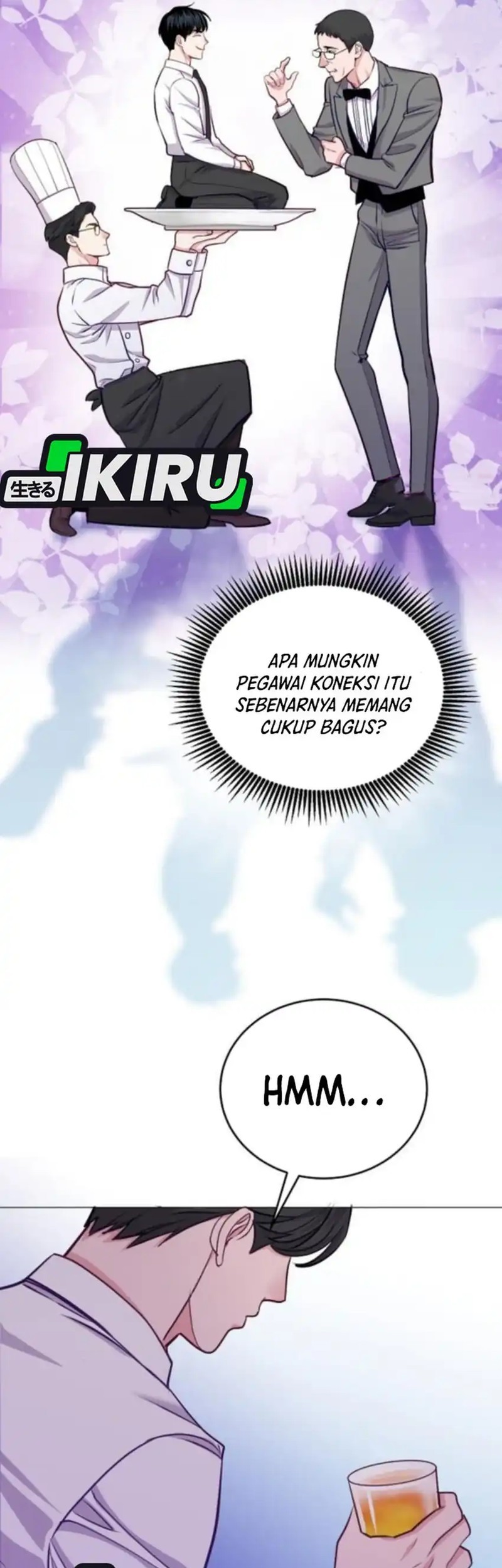 The Ordinary Lawyer’s Subspace Chapter 16 Gambar 49