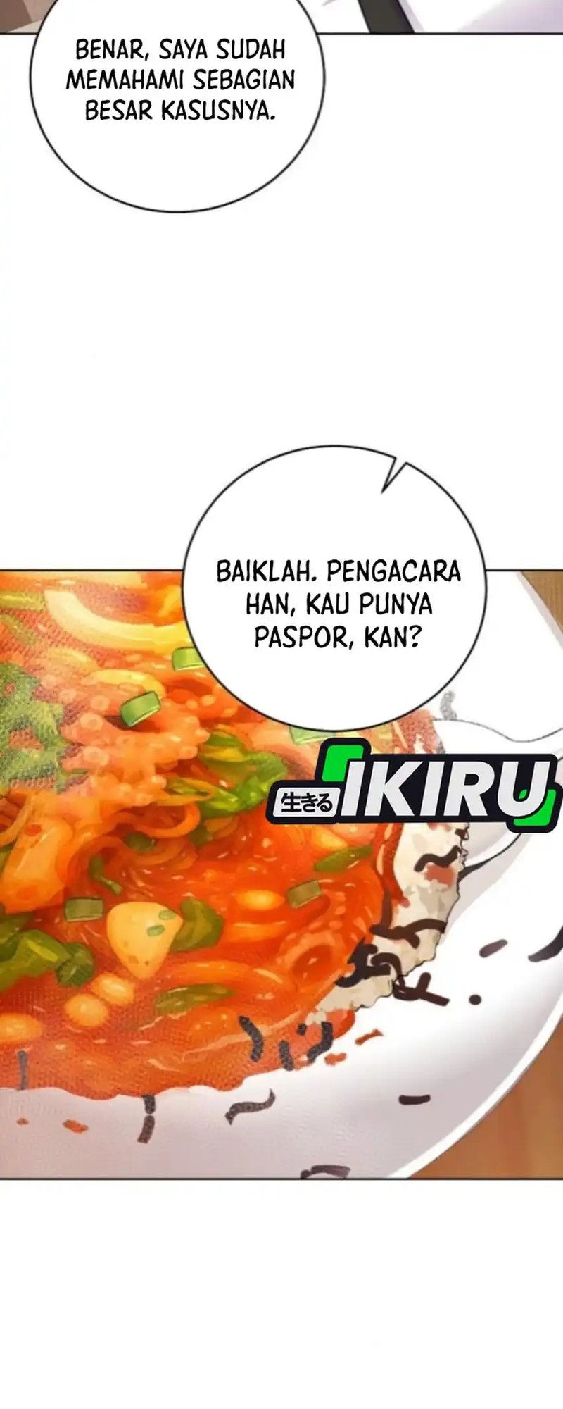 The Ordinary Lawyer’s Subspace Chapter 16 Gambar 30