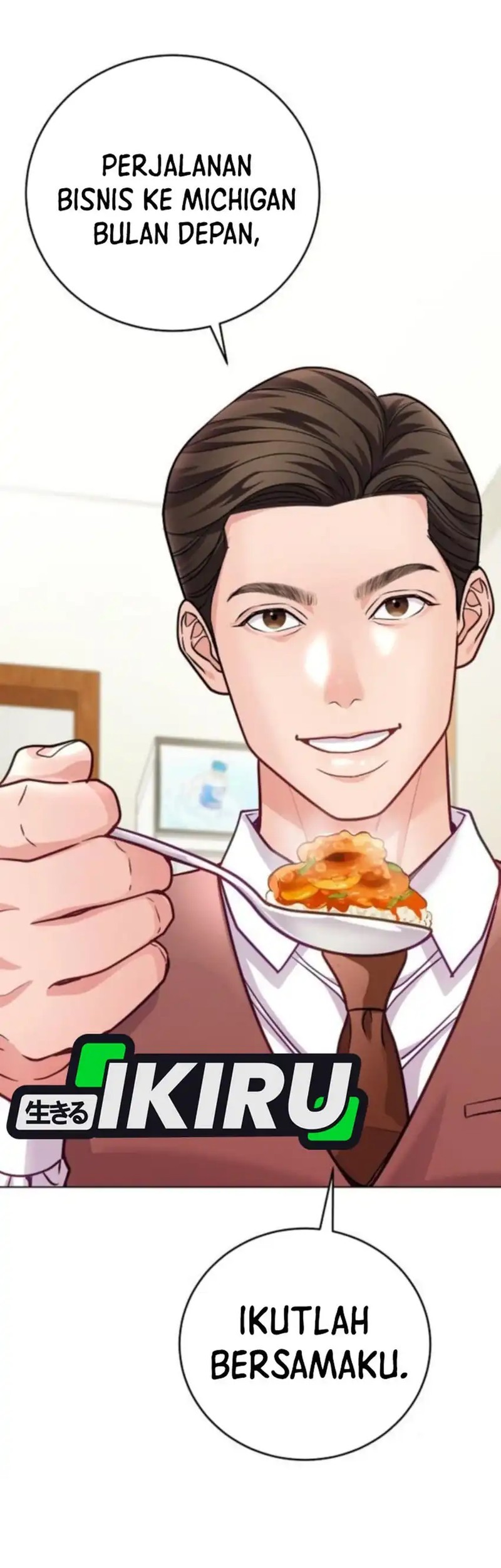 The Ordinary Lawyer’s Subspace Chapter 16 Gambar 31