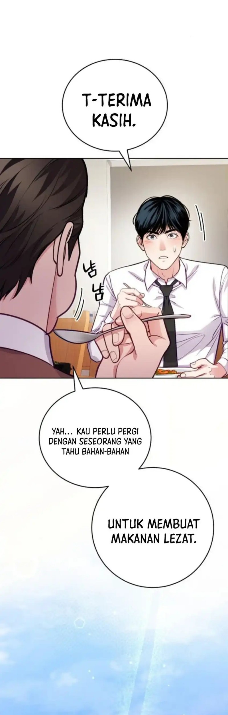The Ordinary Lawyer’s Subspace Chapter 16 Gambar 32