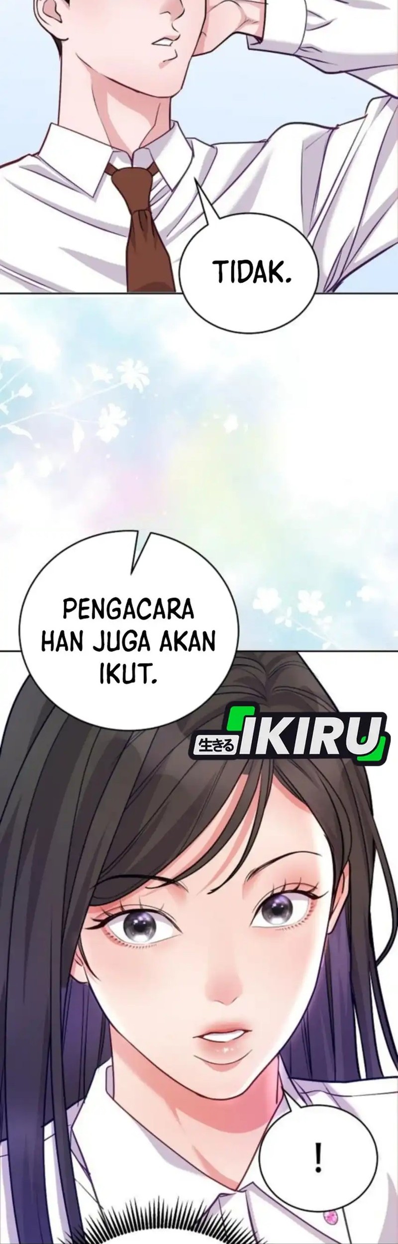 The Ordinary Lawyer’s Subspace Chapter 16 Gambar 38