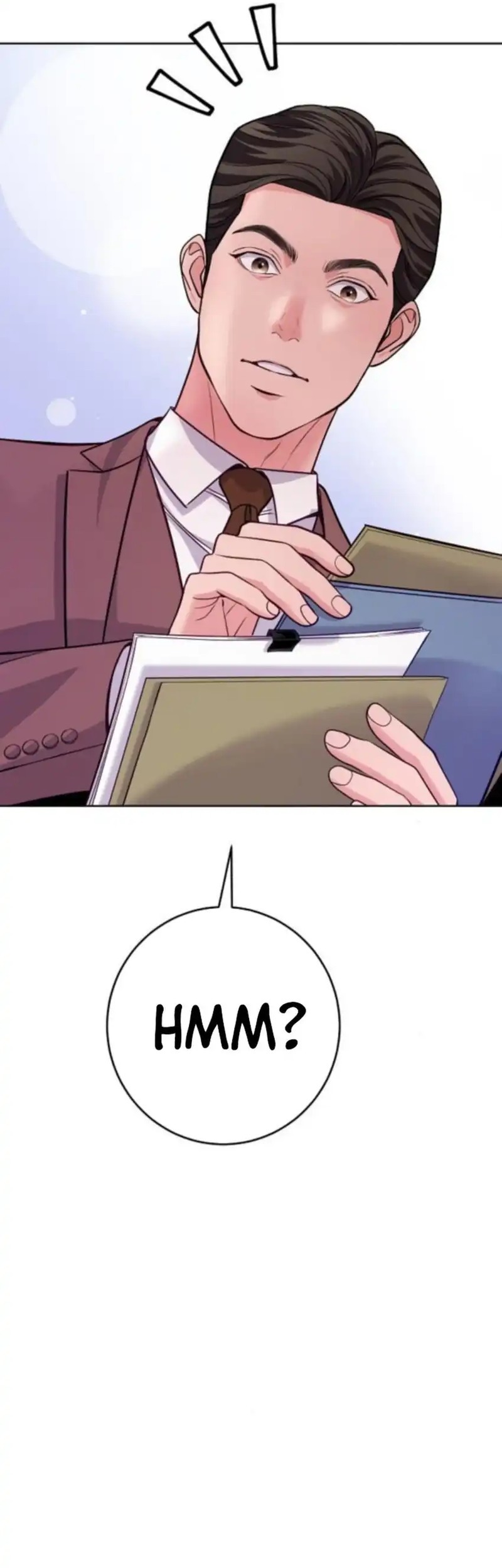 The Ordinary Lawyer’s Subspace Chapter 16 Gambar 7