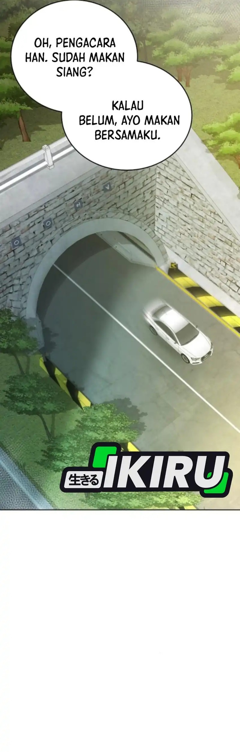 The Ordinary Lawyer’s Subspace Chapter 16 Gambar 19