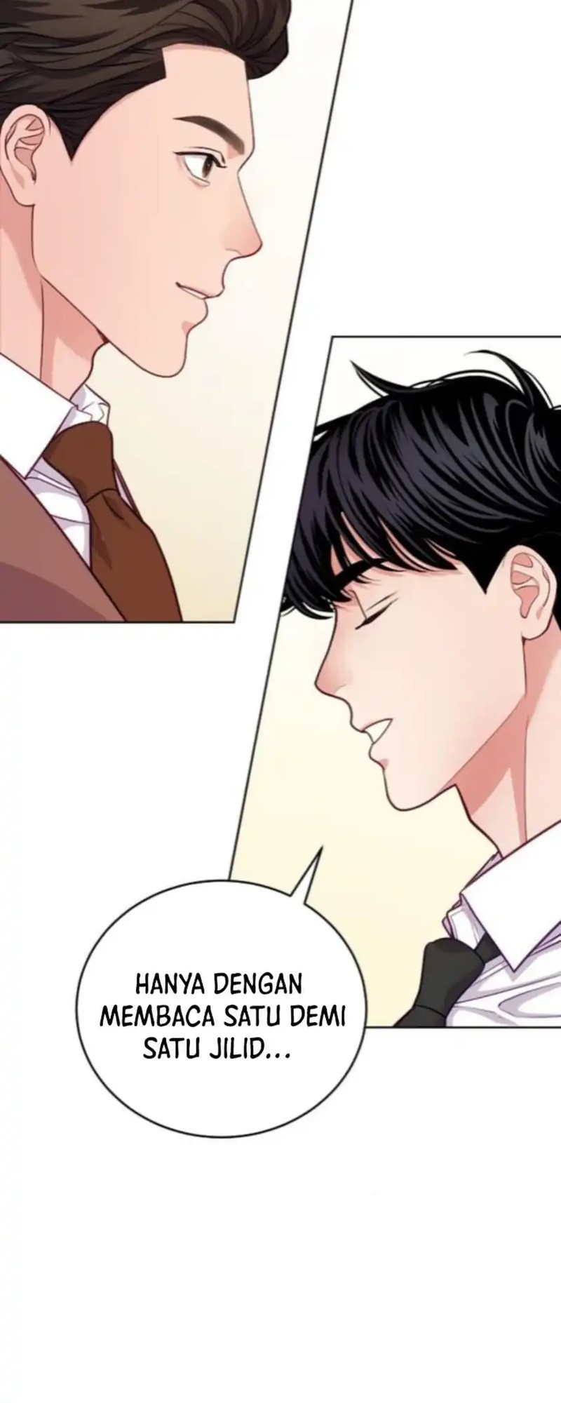 The Ordinary Lawyer’s Subspace Chapter 16 Gambar 21