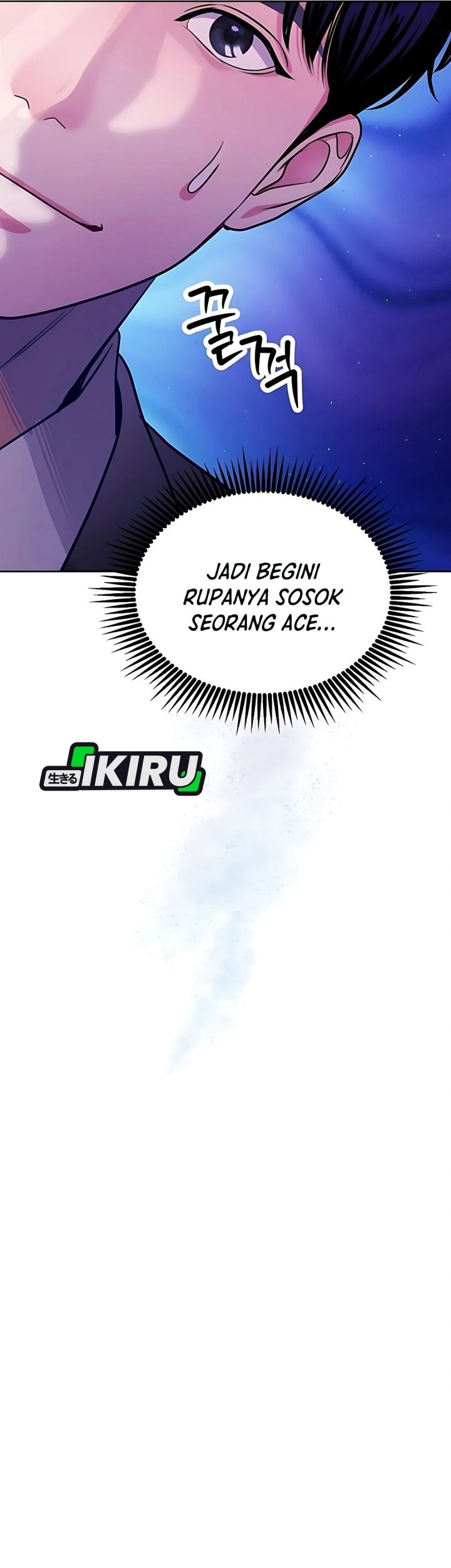 The Ordinary Lawyer’s Subspace Chapter 17 Gambar 26