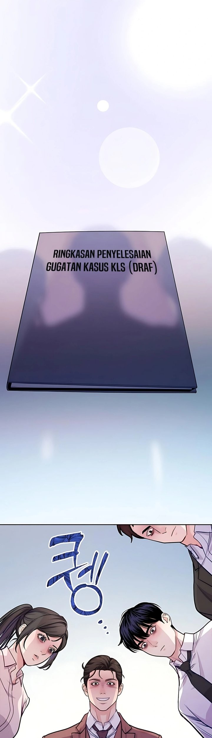 The Ordinary Lawyer’s Subspace Chapter 17 Gambar 30