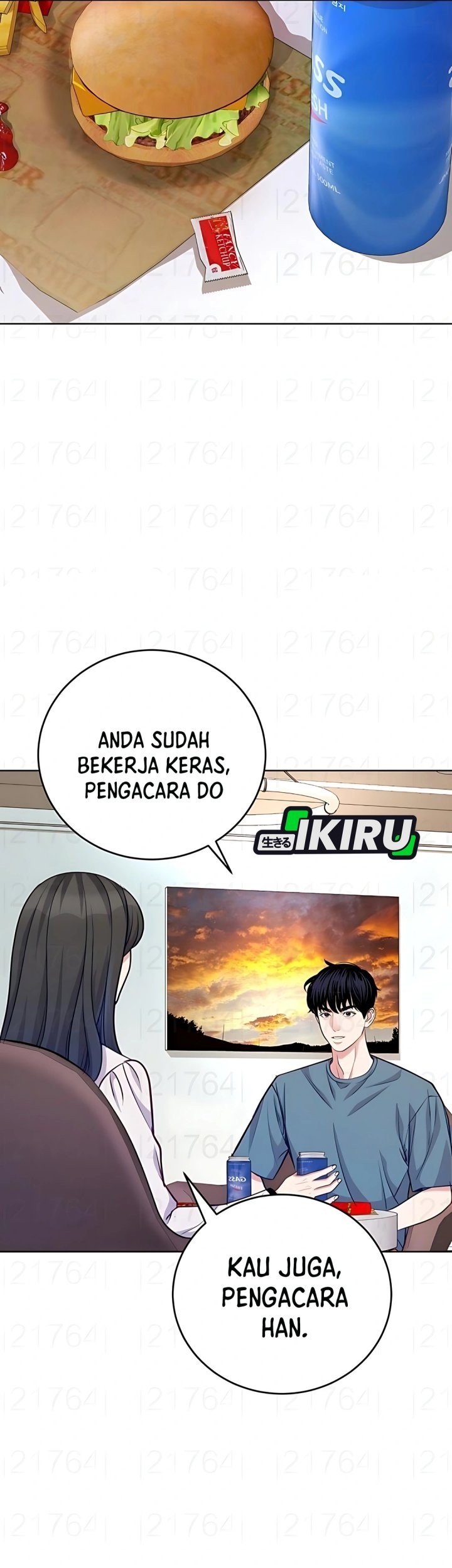 The Ordinary Lawyer’s Subspace Chapter 17 Gambar 36