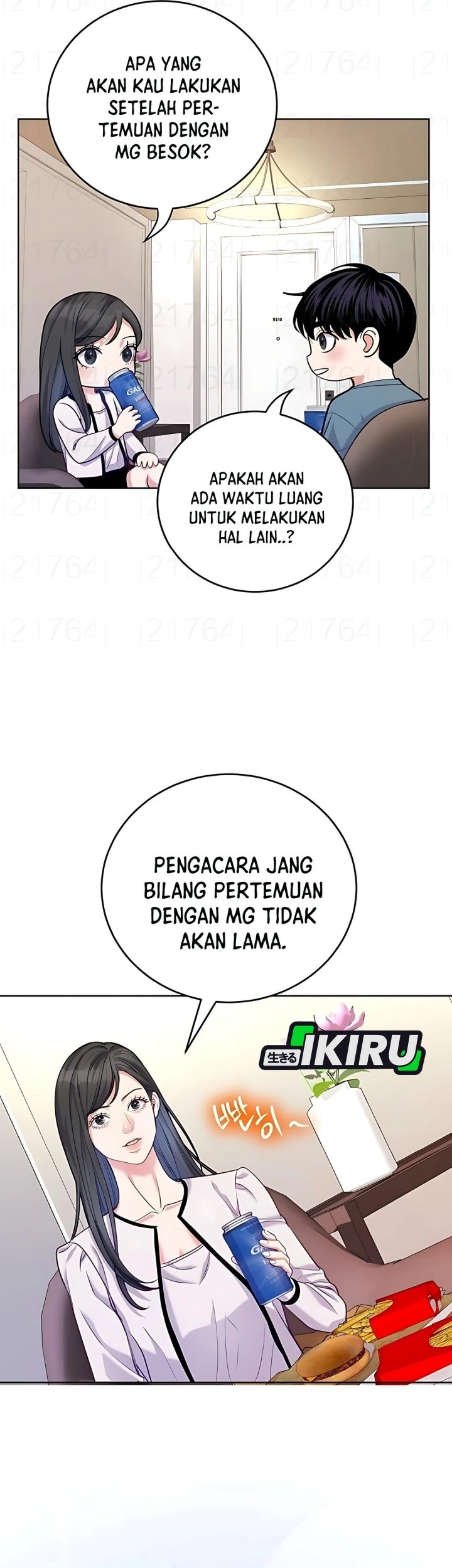 The Ordinary Lawyer’s Subspace Chapter 17 Gambar 38