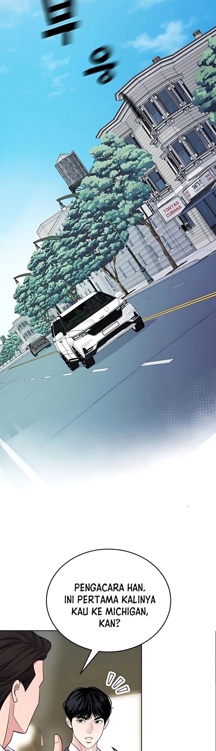 Manhwa The Ordinary Lawyer’s Subspace Chapter 17 gambar nomor 2