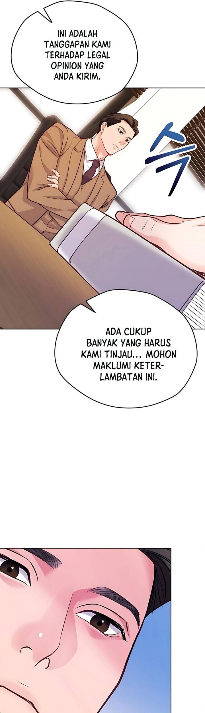 The Ordinary Lawyer’s Subspace Chapter 17 Gambar 60