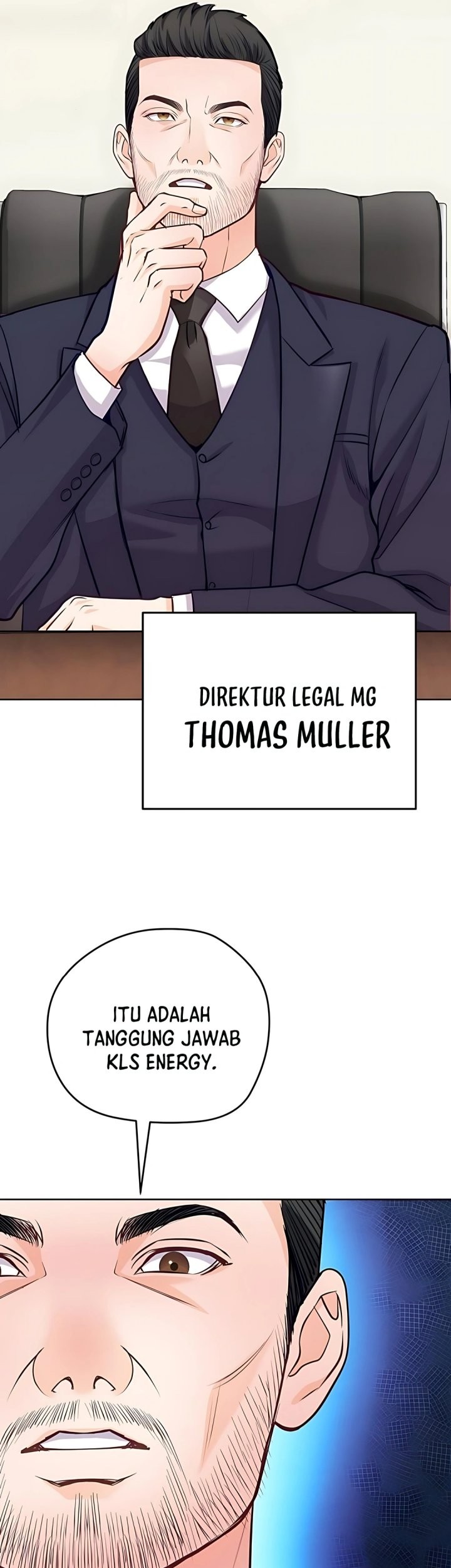 The Ordinary Lawyer’s Subspace Chapter 17 Gambar 53