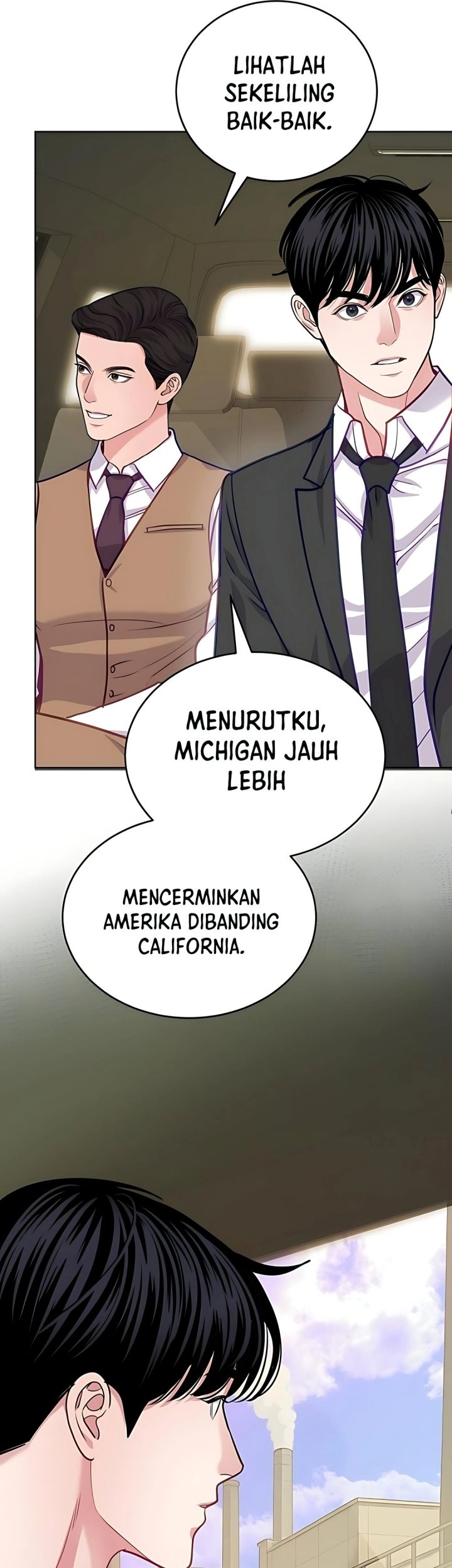 The Ordinary Lawyer’s Subspace Chapter 17 Gambar 4