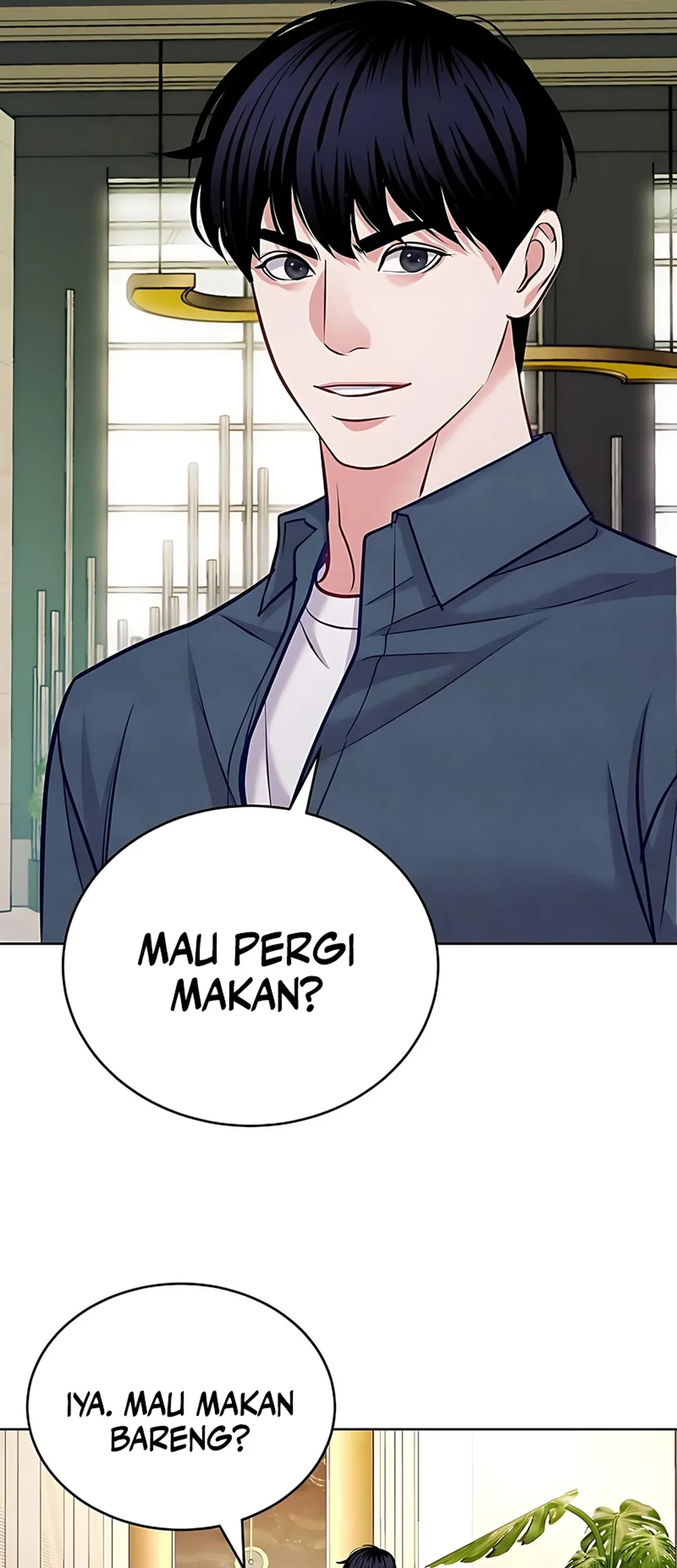 The Ordinary Lawyer’s Subspace Chapter 19 Gambar 27