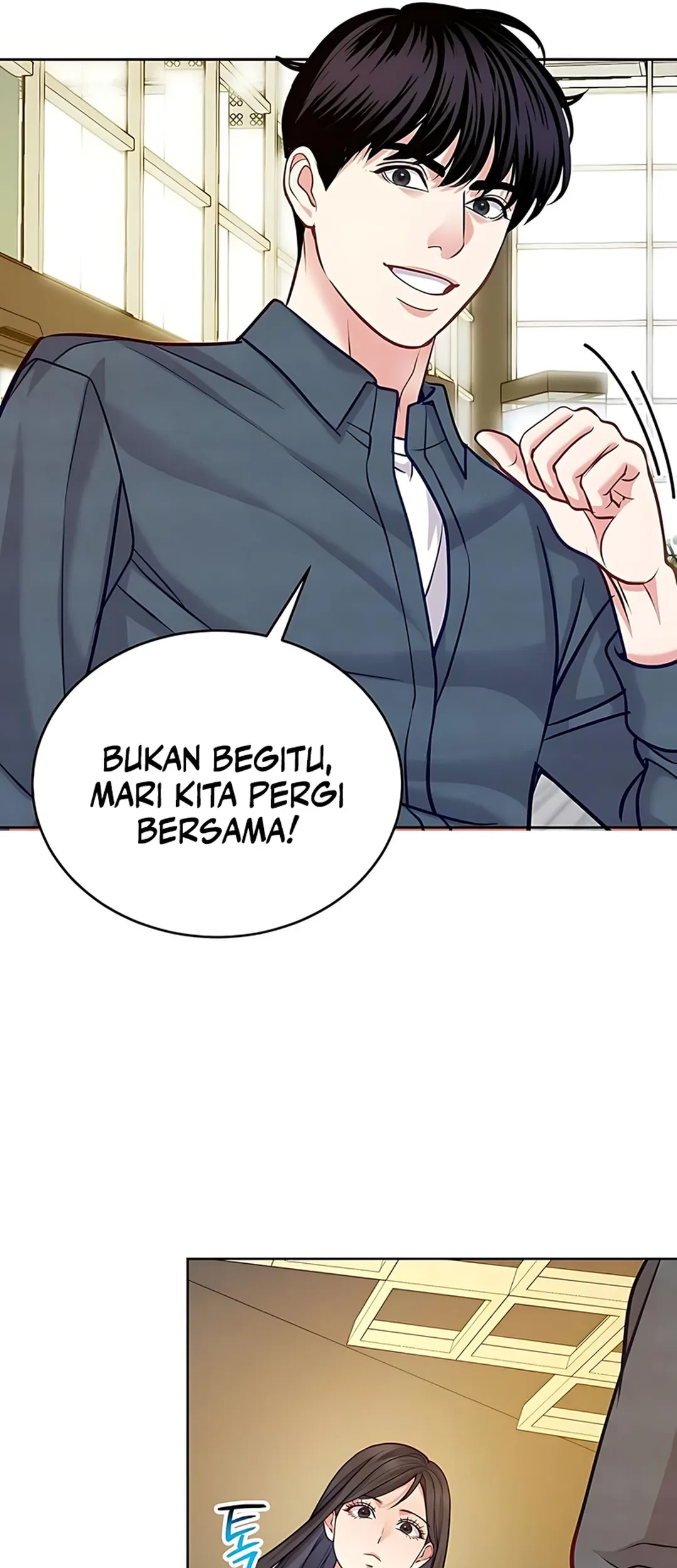 The Ordinary Lawyer’s Subspace Chapter 19 Gambar 35