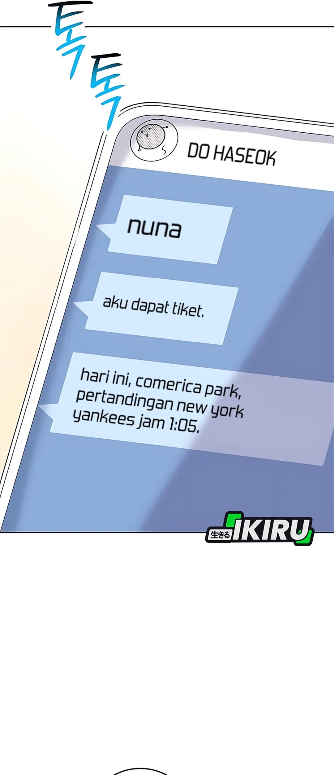 The Ordinary Lawyer’s Subspace Chapter 19 Gambar 21