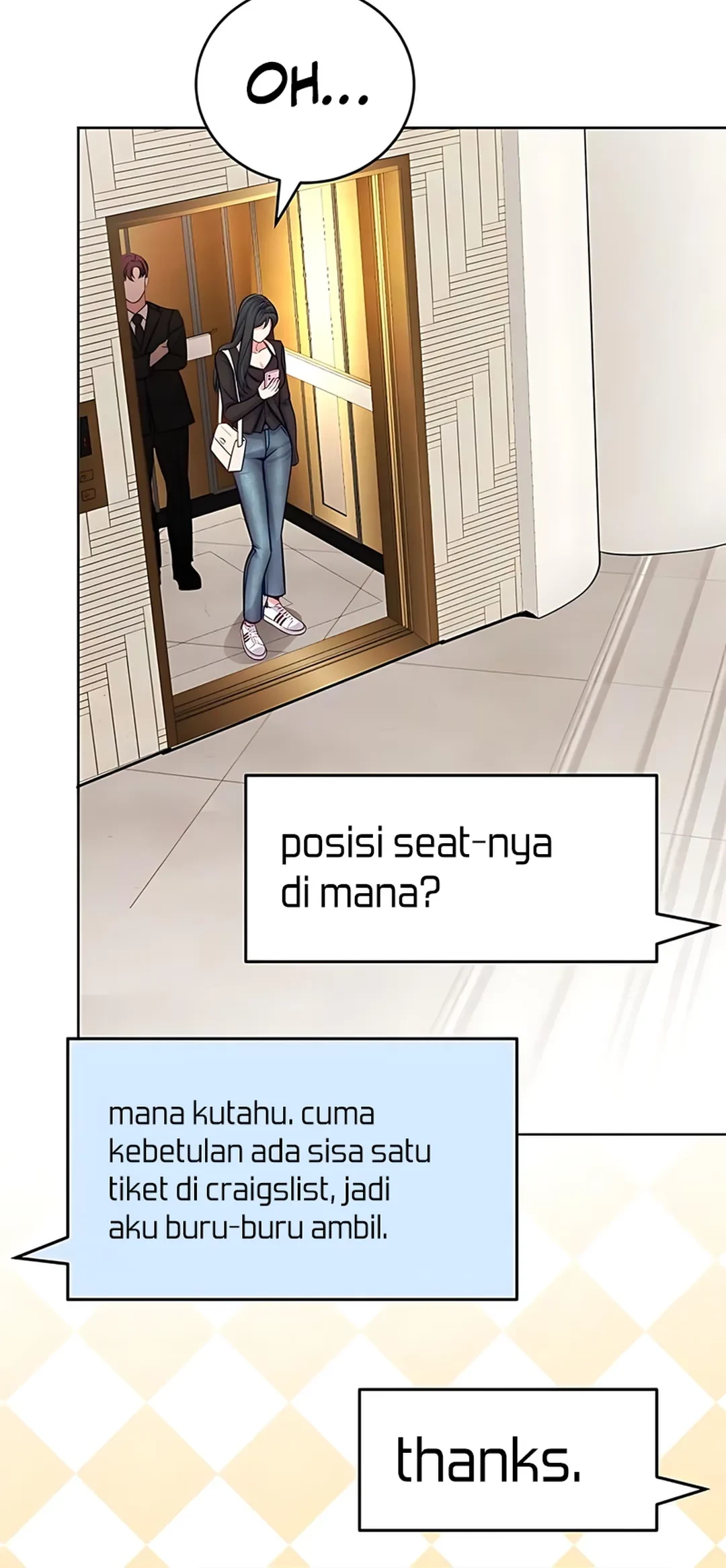 The Ordinary Lawyer’s Subspace Chapter 19 Gambar 22