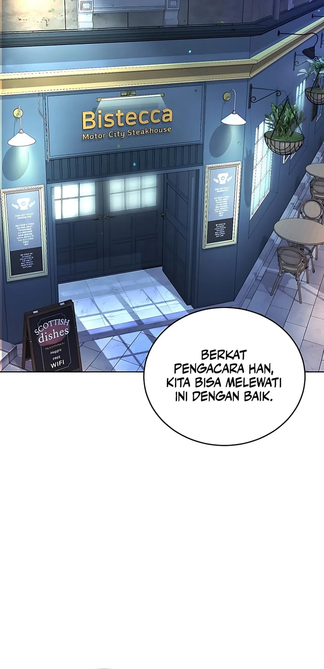 Manhwa The Ordinary Lawyer’s Subspace Chapter 19 gambar nomor 2