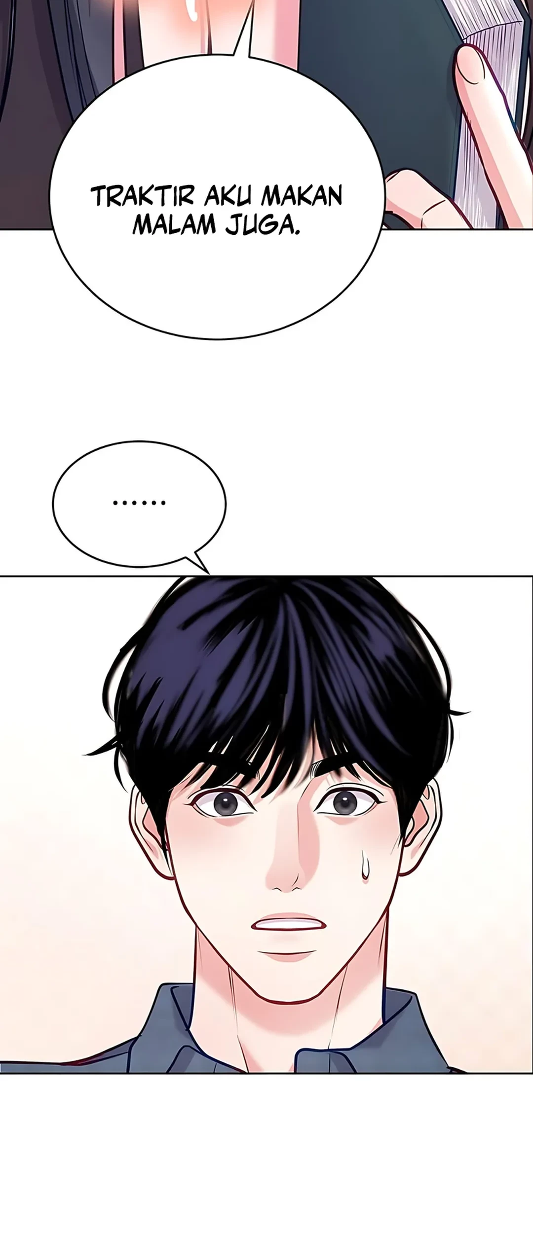 The Ordinary Lawyer’s Subspace Chapter 19 Gambar 48