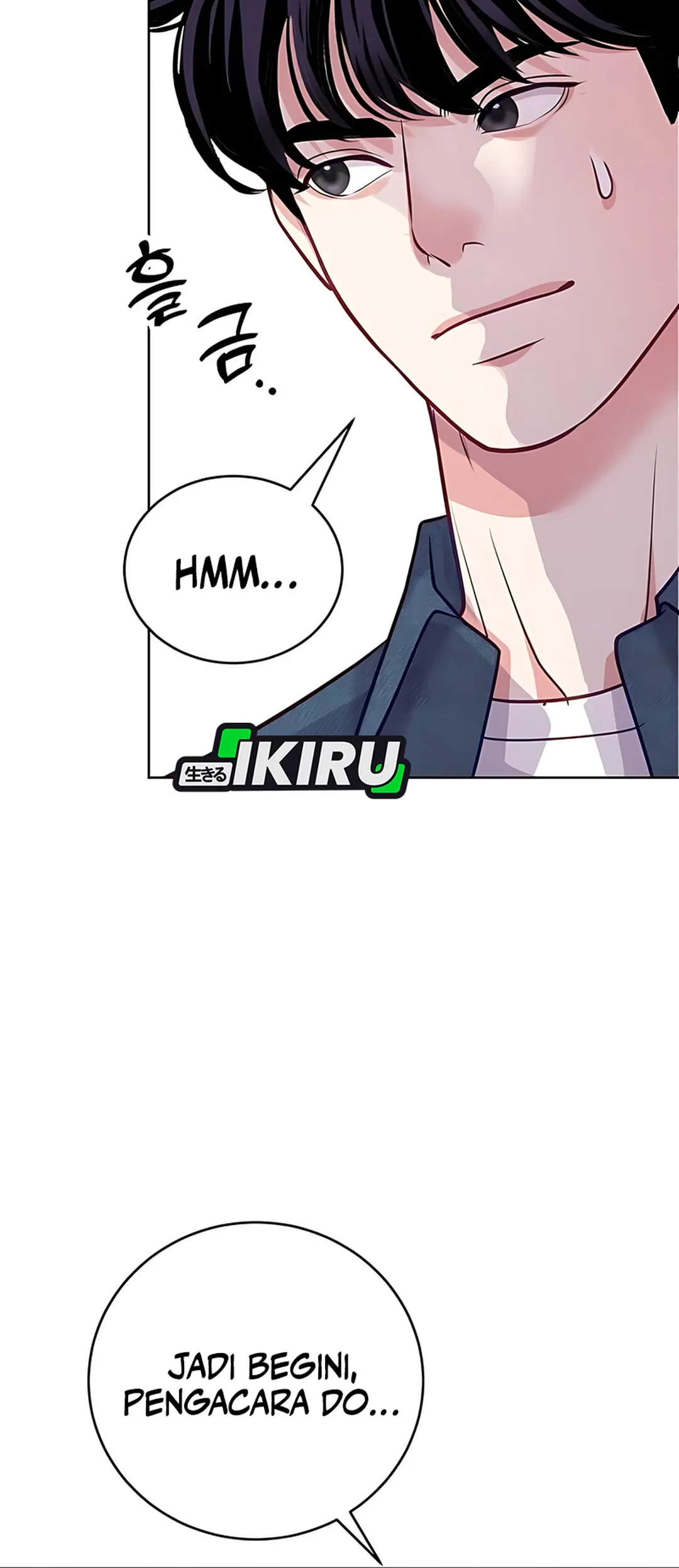 The Ordinary Lawyer’s Subspace Chapter 19 Gambar 43