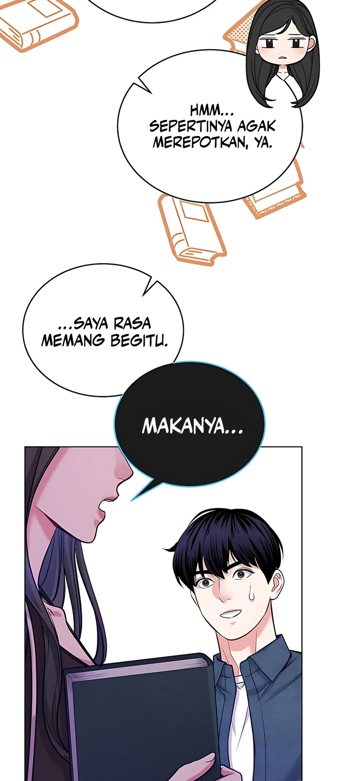 The Ordinary Lawyer’s Subspace Chapter 19 Gambar 45