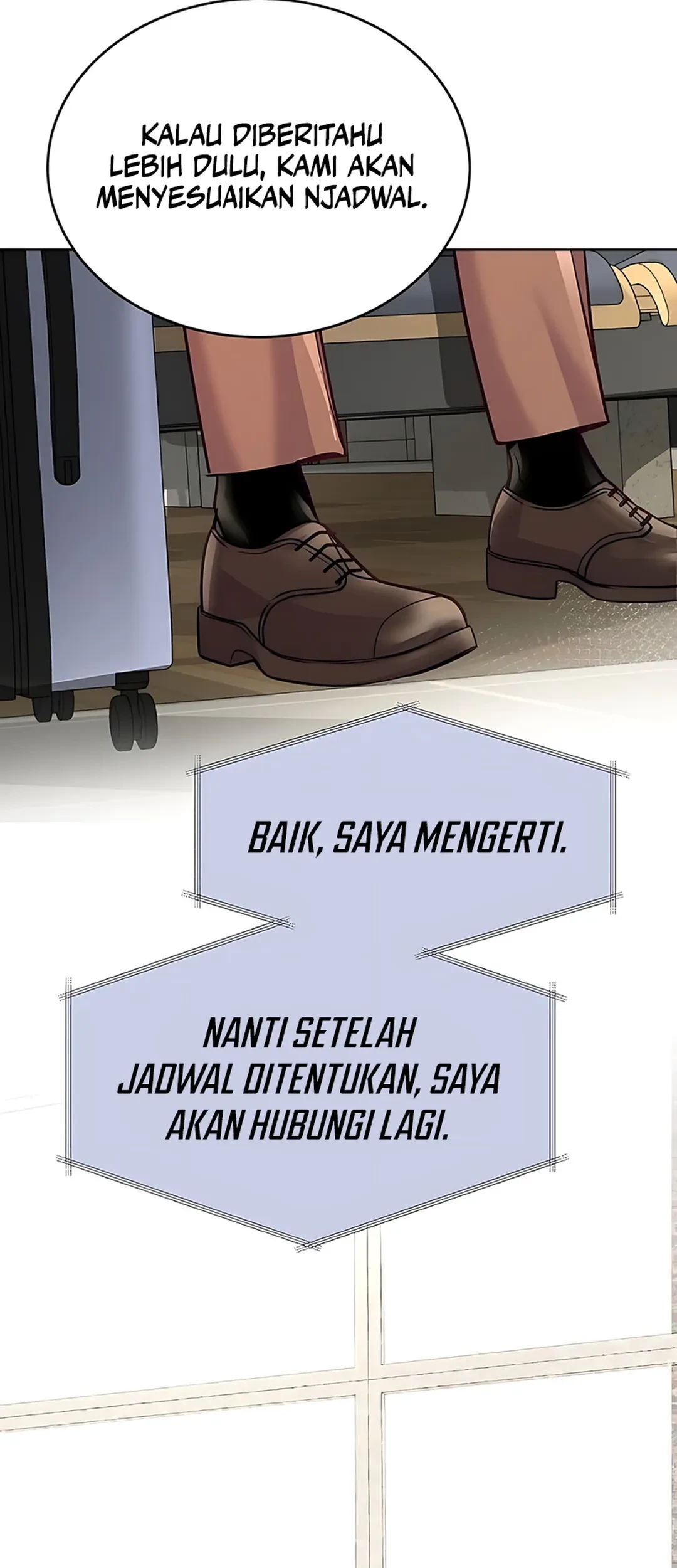 The Ordinary Lawyer’s Subspace Chapter 19 Gambar 67