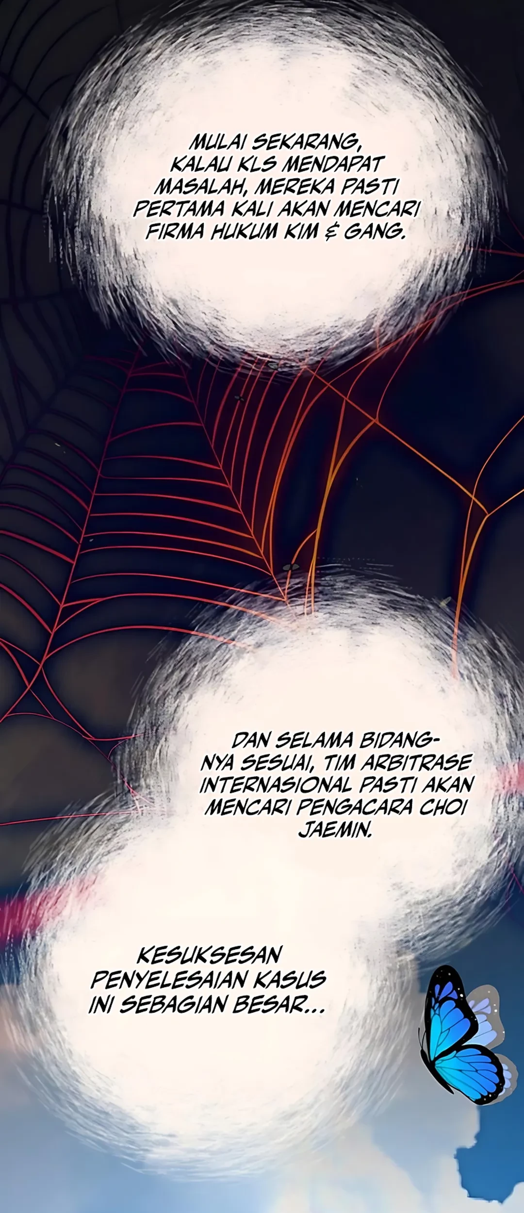 The Ordinary Lawyer’s Subspace Chapter 19 Gambar 69