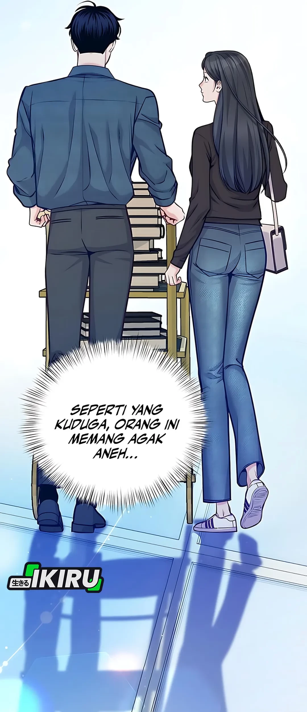 The Ordinary Lawyer’s Subspace Chapter 19 Gambar 59