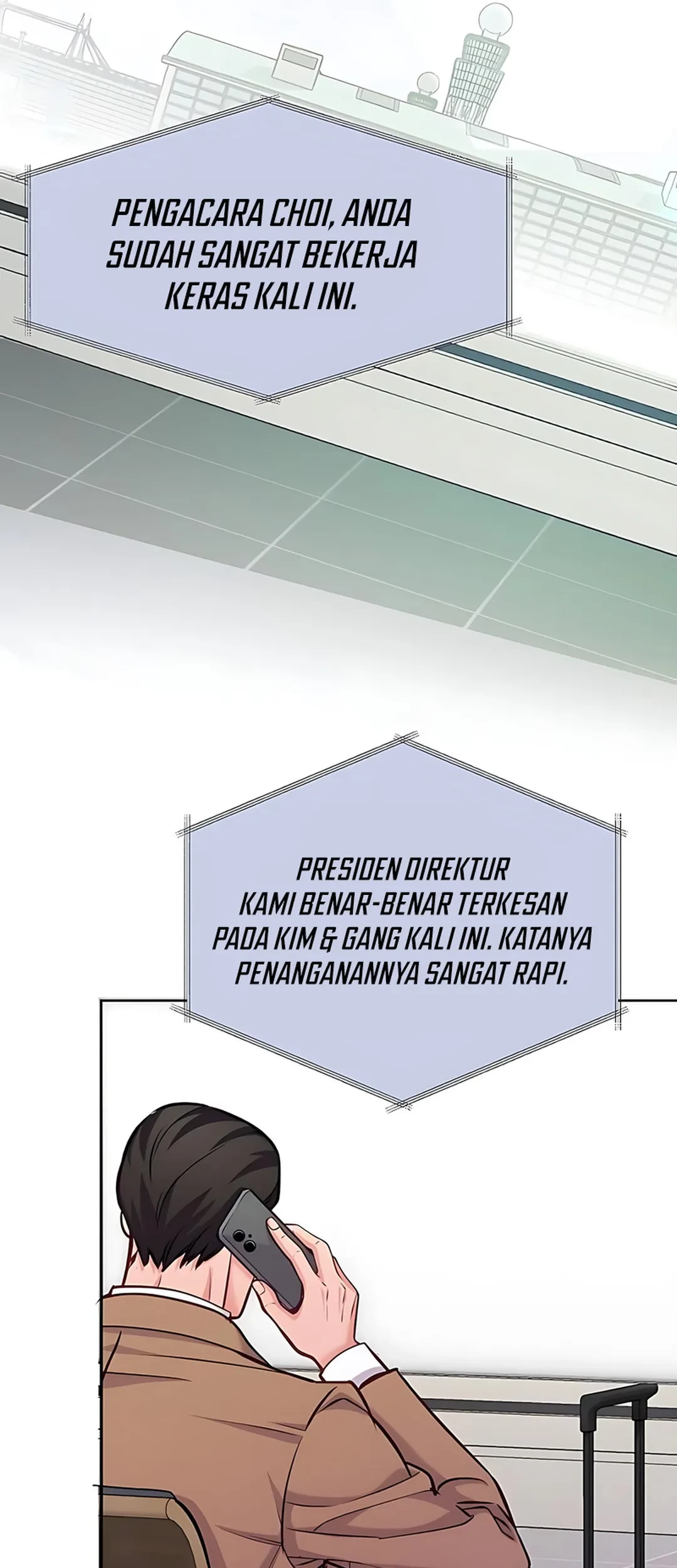 The Ordinary Lawyer’s Subspace Chapter 19 Gambar 61