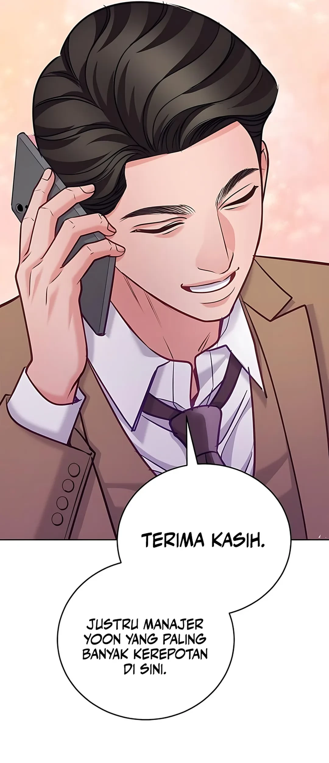 The Ordinary Lawyer’s Subspace Chapter 19 Gambar 63