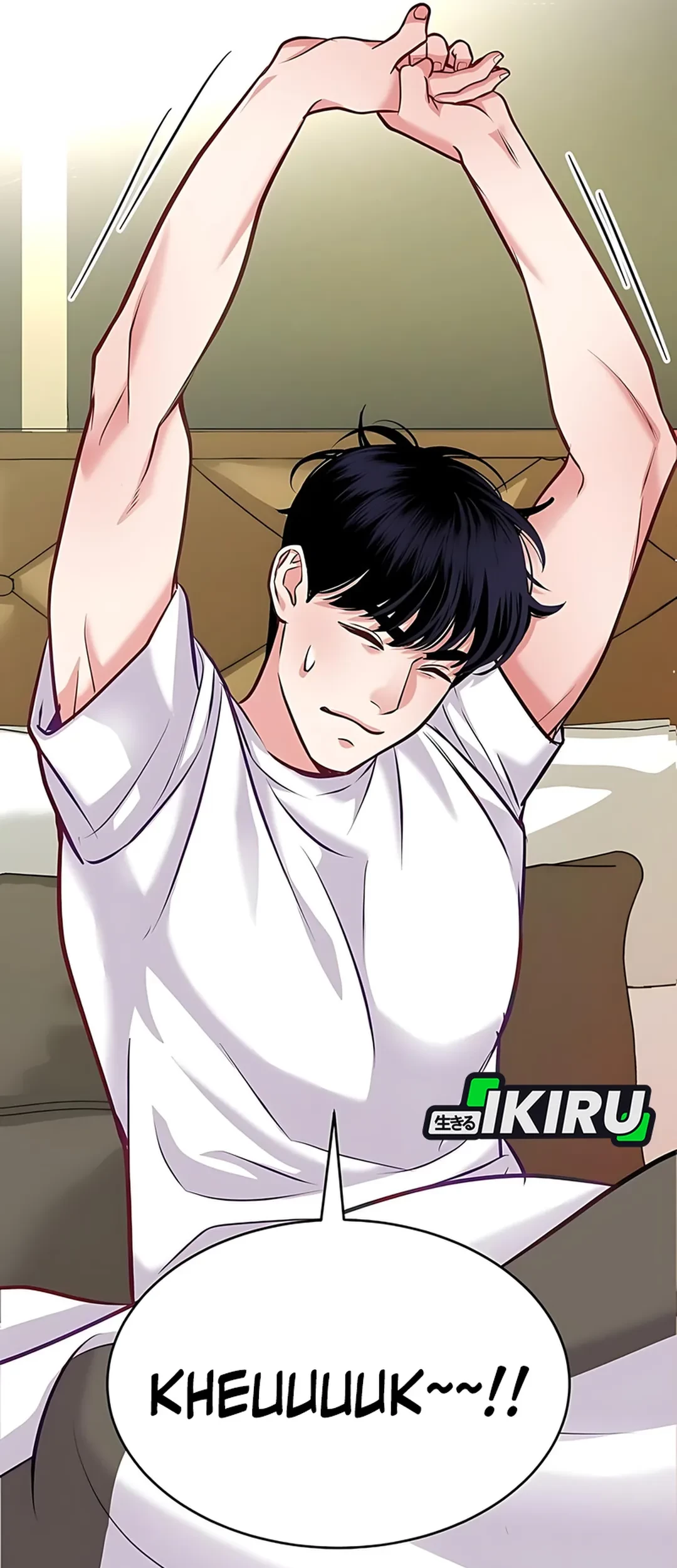 The Ordinary Lawyer’s Subspace Chapter 19 Gambar 13