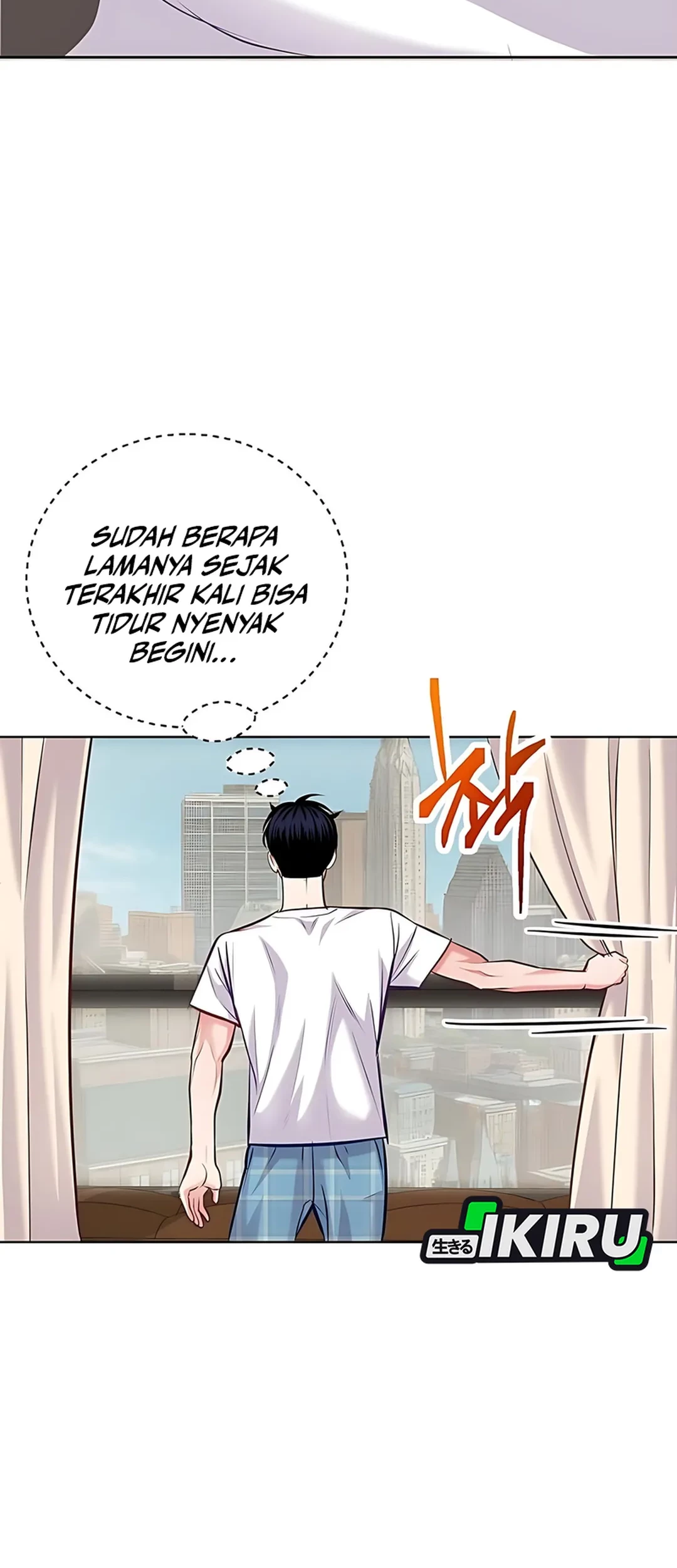 The Ordinary Lawyer’s Subspace Chapter 19 Gambar 14
